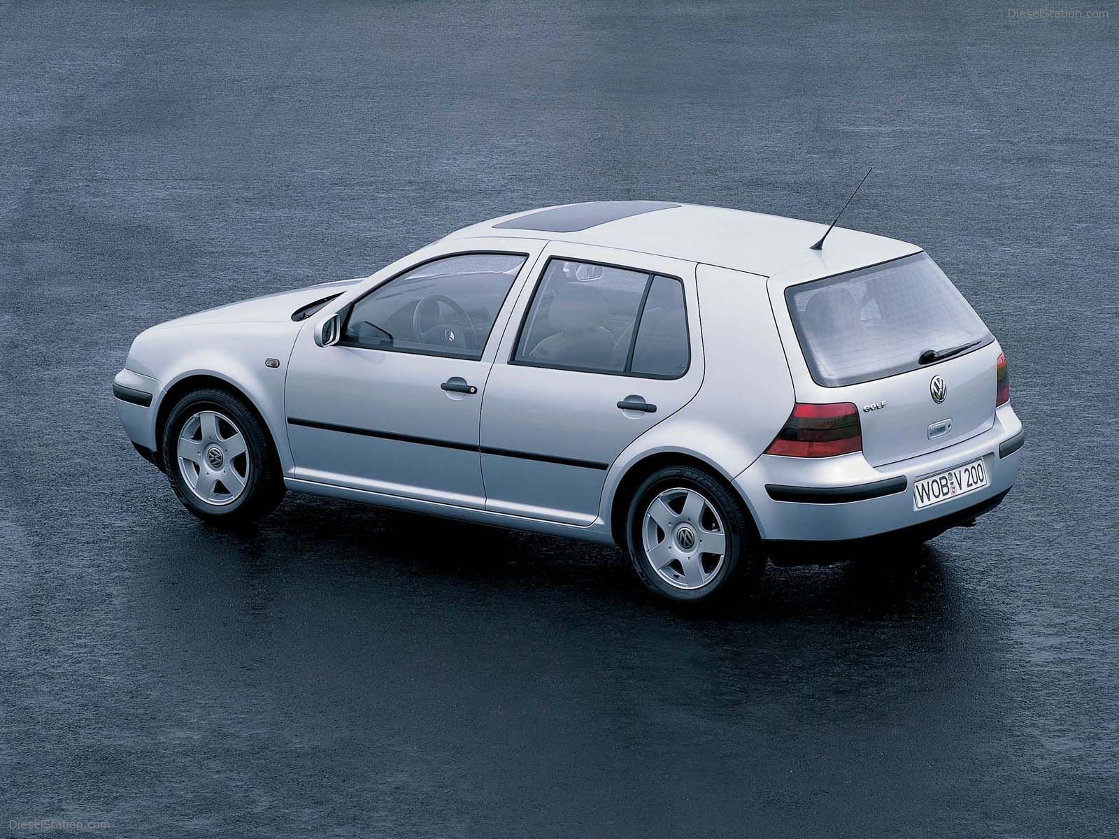 Volkswagen Golf IV